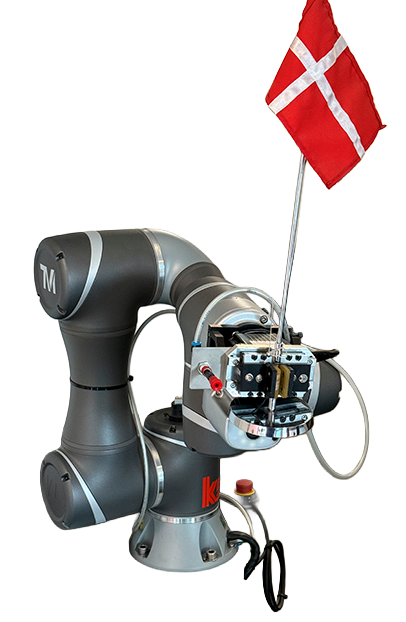 Tachman Demo Robot