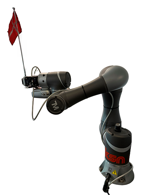 Techman Demo Robot